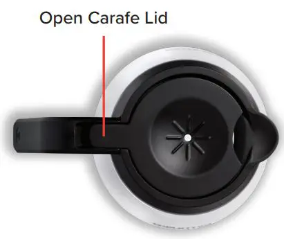 Gourmia-GCM3269-12-Cup-and-Single-Serve-Coffee-Maker-fig 6