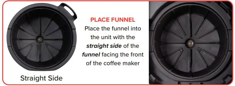 Gourmia-GCM3269-12-Cup-and-Single-Serve-Coffee-Maker-fig 8