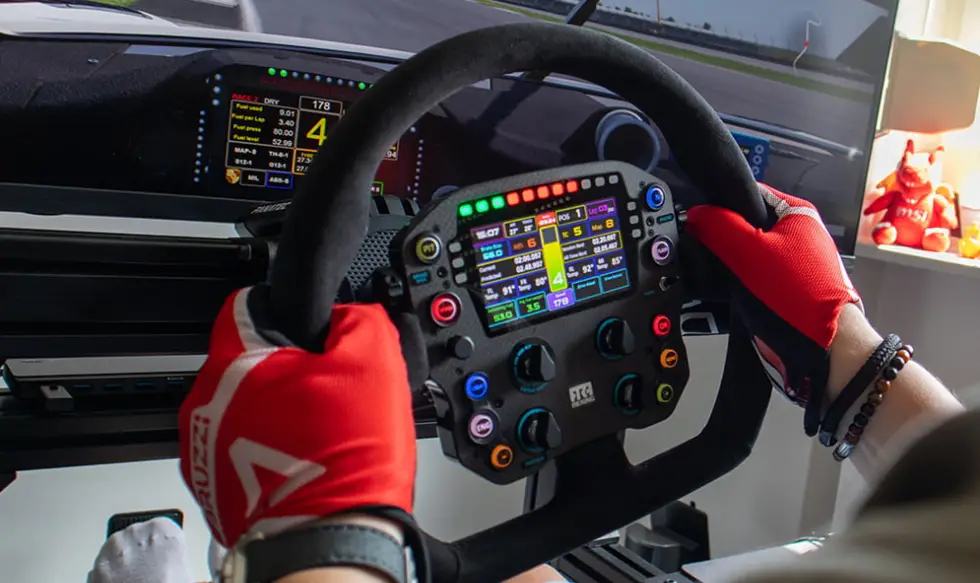 Rexing Timun Gt Steering Wheel User Guide