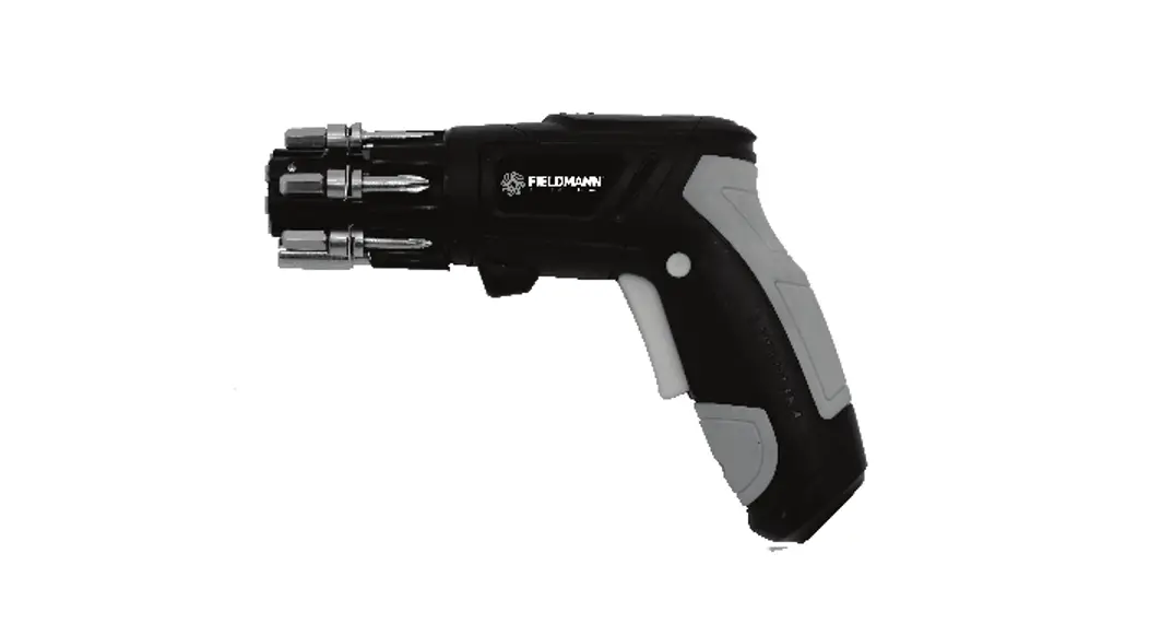 Fieldmann Fds 10102-a Cordless Screwdriver User Guide