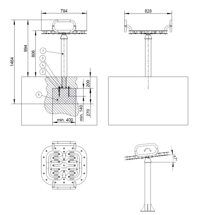 TERMA Inclusive-Labyrinth - Figure 1