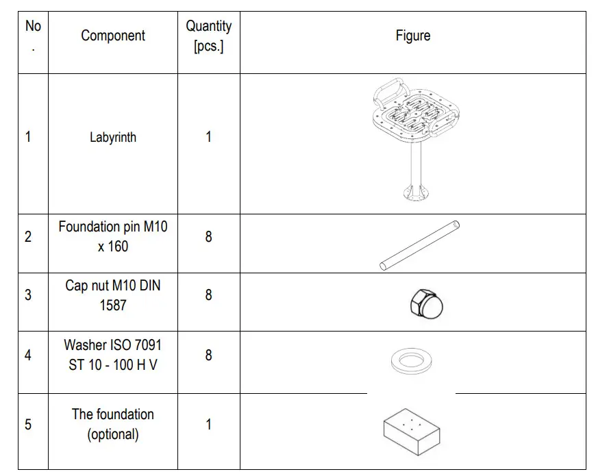 TERMA Inclusive-Labyrinth - Figure 2