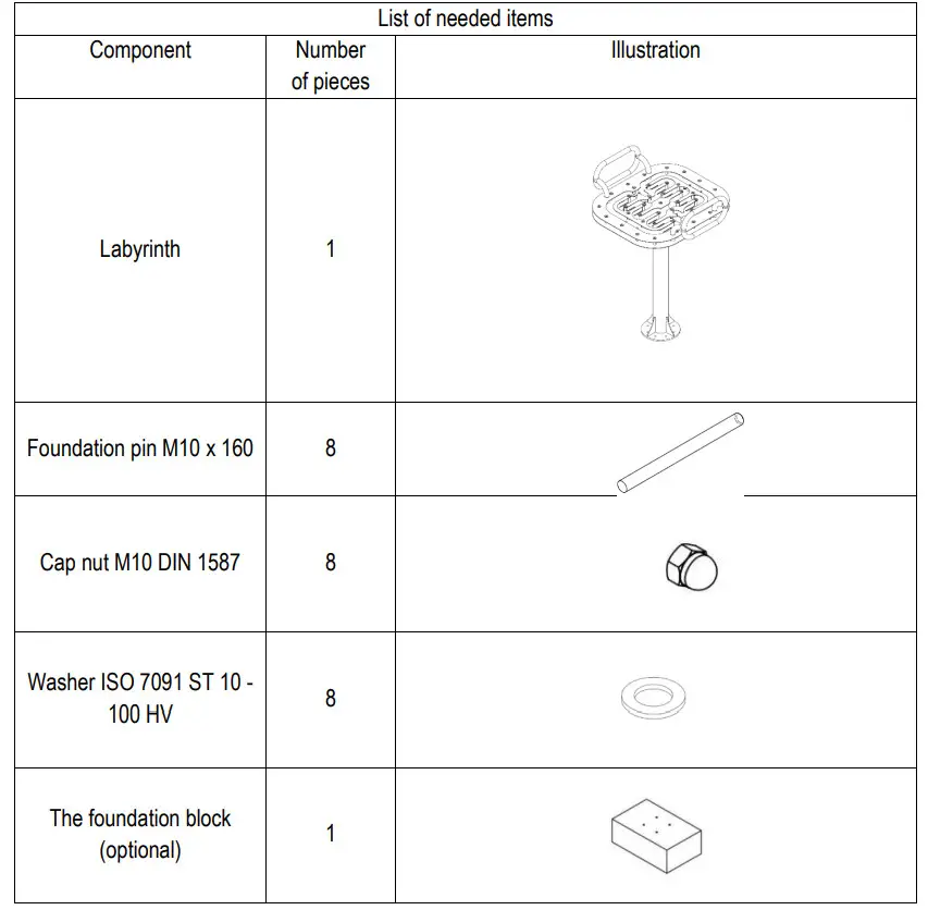 TERMA Inclusive-Labyrinth - Figure 6