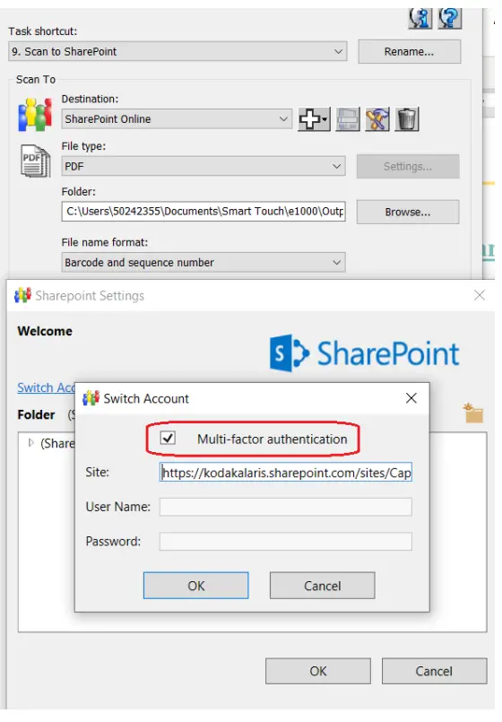 Changes and New Features