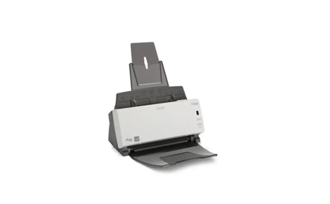 Kodak I1100 Smarttouch Scanner Driver Instructions