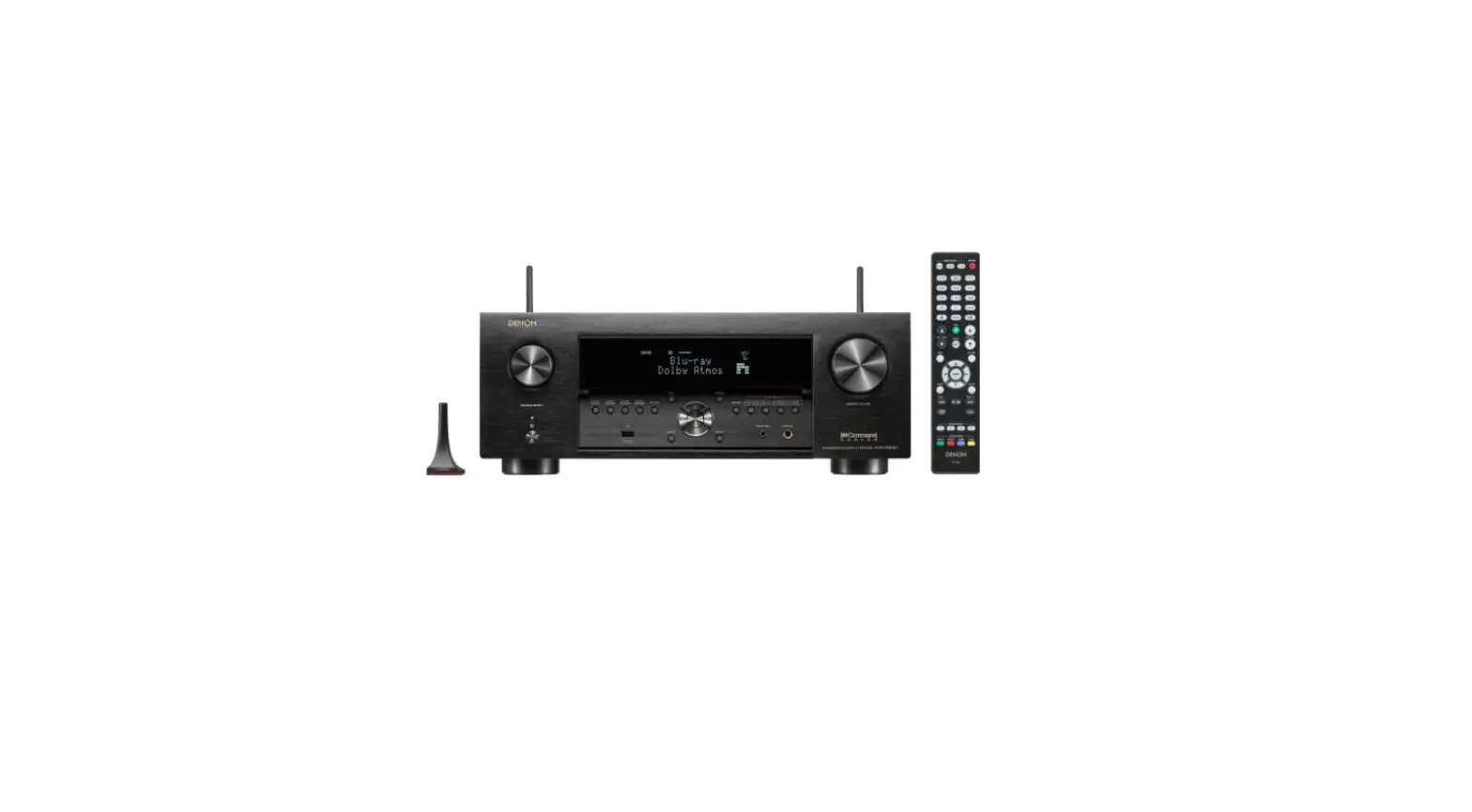 Denon Avr-x4800h 9.4-channel Home Theater Receiver With Dolby Atmos User Manual