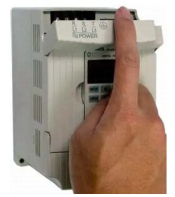 DELTA VFD M Series Inverter 3 Phases - RST Side