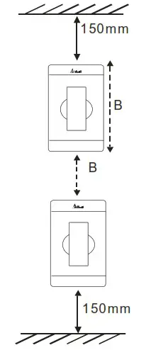 DELTA VFD M Series Inverter 3 Phases - without Metal Separation