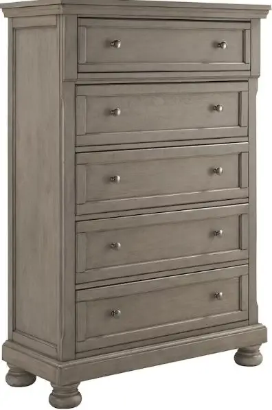 ASHLEY-B733-46-Lettner-Chest of Drawers