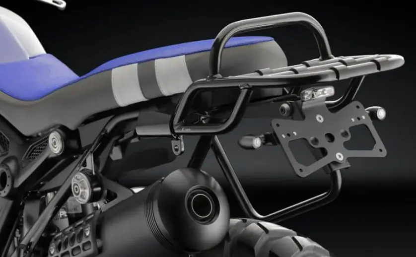 Rizoma Pt715 License Plate Holder User Manual