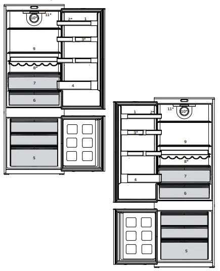 GRUNDIG-GKNI56930FN-Refrigerator-FIG-2