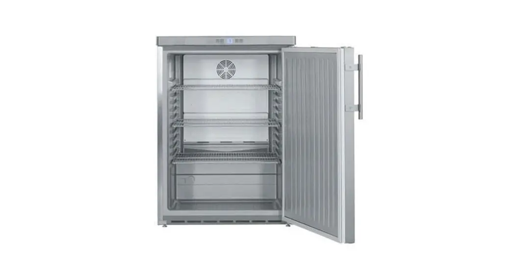 Liebherr Fkuv 1610 Beverage Cooler Instruction Manual