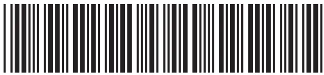 LIEBHERR FKUv 1610 Beverage Cooler - bar code