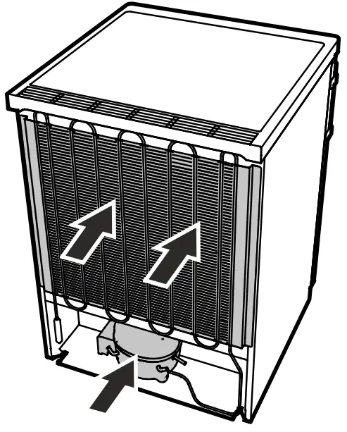 LIEBHERR FKUv 1610 Beverage Cooler - fig 15