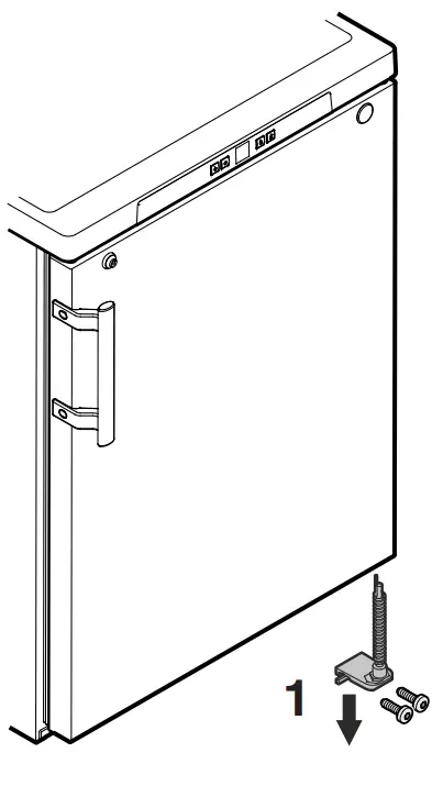 LIEBHERR FKUv 1610 Beverage Cooler - fig 18