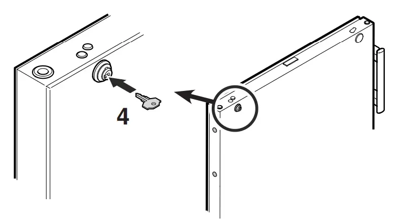 LIEBHERR FKUv 1610 Beverage Cooler - fig 21