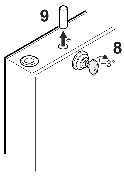 LIEBHERR FKUv 1610 Beverage Cooler - fig 24