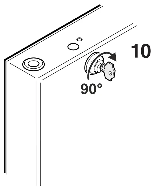 LIEBHERR FKUv 1610 Beverage Cooler - fig 25