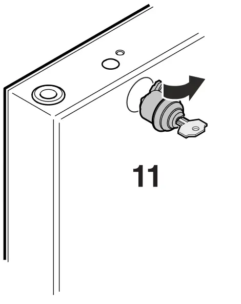 LIEBHERR FKUv 1610 Beverage Cooler - fig 26