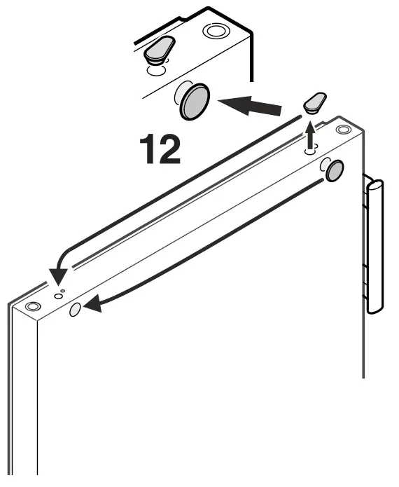 LIEBHERR FKUv 1610 Beverage Cooler - fig 27