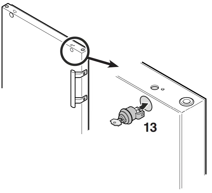 LIEBHERR FKUv 1610 Beverage Cooler - fig 28