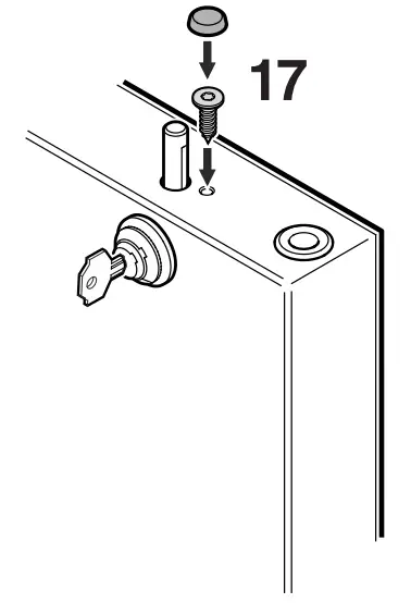 LIEBHERR FKUv 1610 Beverage Cooler - fig 32