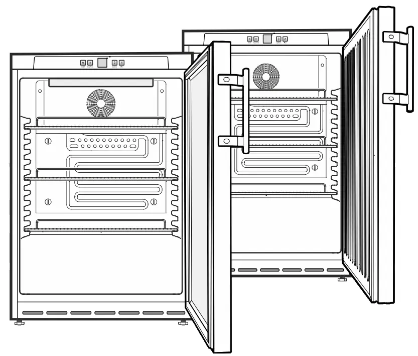 LIEBHERR FKUv 1610 Beverage Cooler