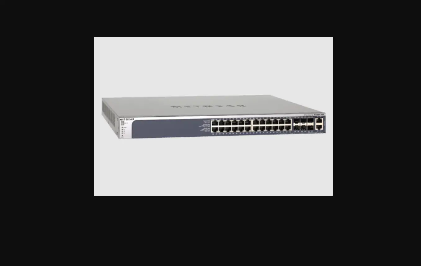 Moxa M5300 Managed Switch Next Generation User Manual