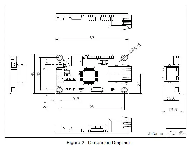 FORENEX FR-E2Sxy Ethernet to Serial interface-fig-5