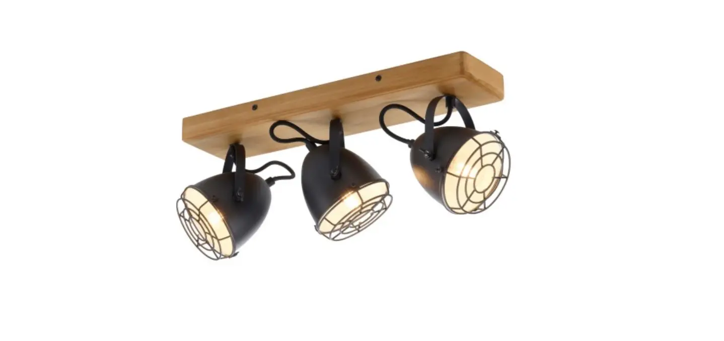 Paul Neuhaus 15173 Luxury Selection Ceiling Spotlights Instructions