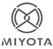 MIYOTA -logo
