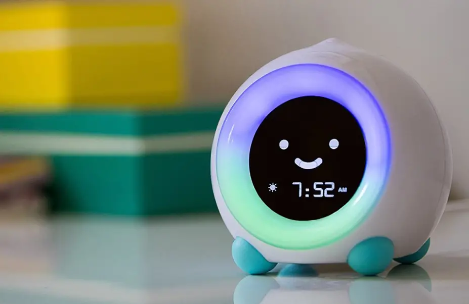 I-codea100 Kids Alarm Clock A100 Kids Alarm Clock User Guide