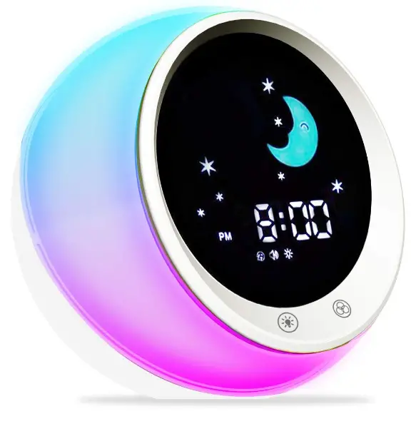 I-CODEA100-Kids-Alarm-Clock-A100-Kids-Alarm-Clock-product-image