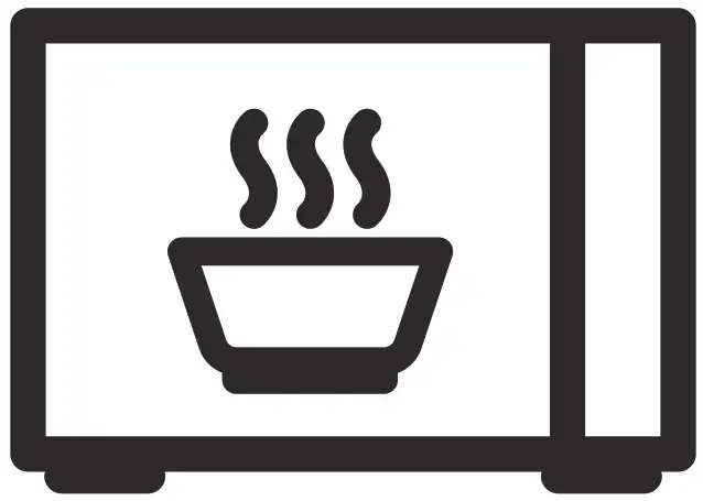 beko MCI 44313 X Microwave Oven - cover