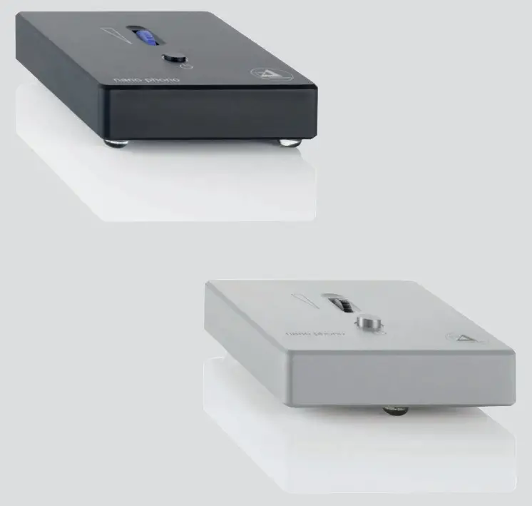clearaudio nano phono V2 Headphone Preamplifier