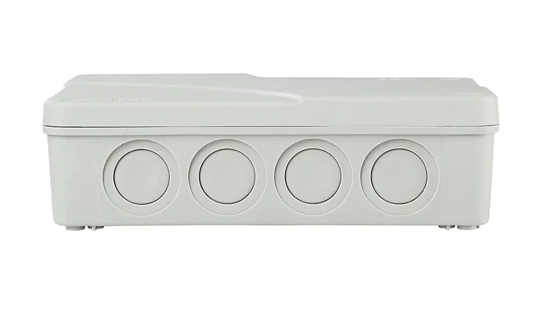 Trust Owh-002 Splash Proof Mounting Box User Manual