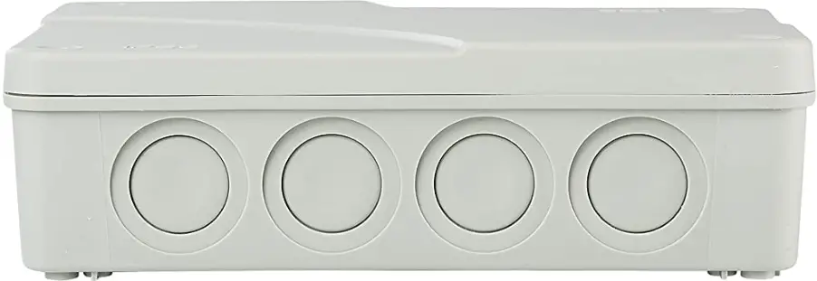 Trust OWH-002 Splash Proof Mounting Box