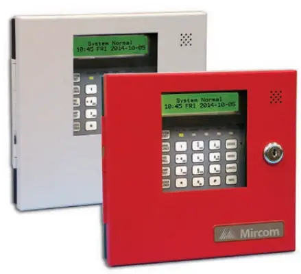 Remote Annunciators