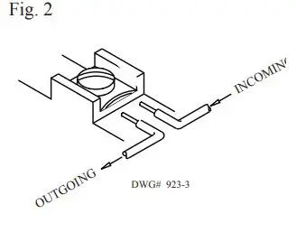 POTTER PS10 Series Pressure Type Waterflow Switch Owner's Manual - Fig. 2