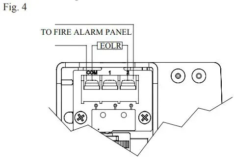 POTTER PS10 Series Pressure Type Waterflow Switch Owner's Manual - Fig. 4