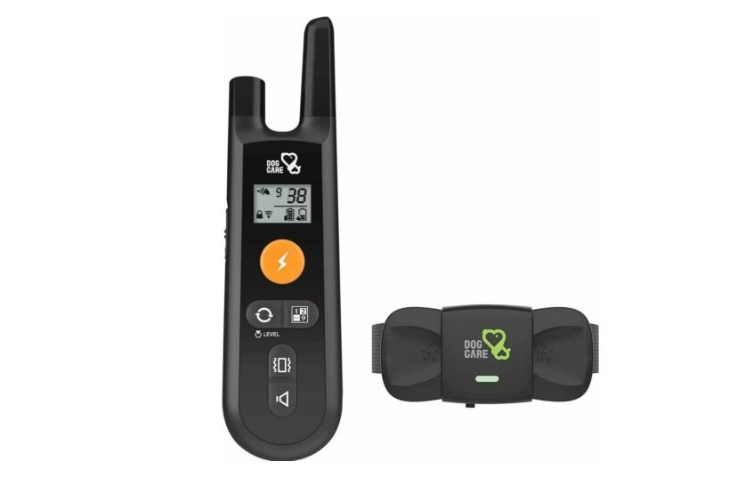 Dog Care Tc05 Dog Training Collar User Manual Dog Care Tc05 Dog Training Collar User Manual