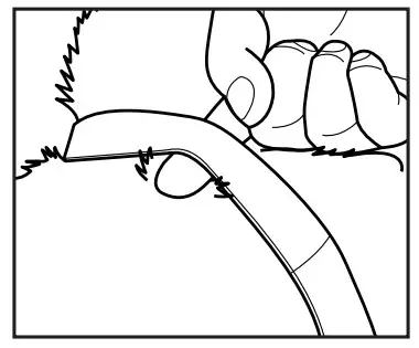 COLLAR STATIC STIMULATION