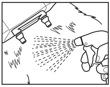 COLLAR STATIC STIMULATION