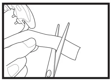 Wearing the Receiver Collar