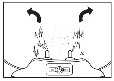 Wearing the Receiver Collar