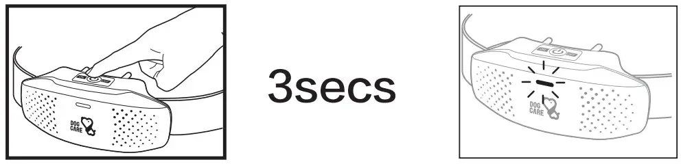 How to pair the remote