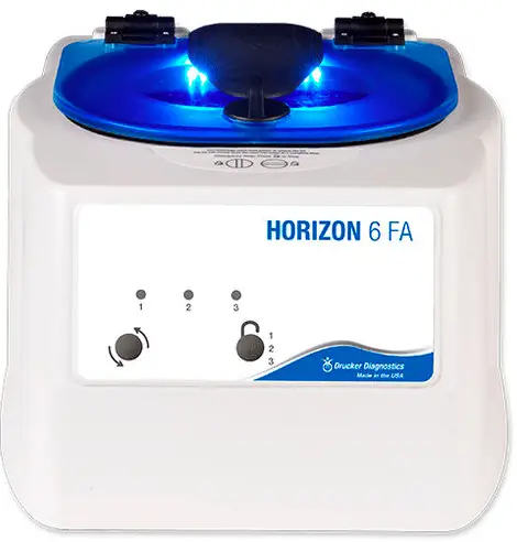 Drucker-Diagnostics-HORIZON-6-FA-Fixed-Angle-Routine-Centrifuge-PRO