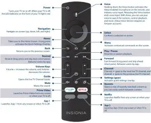 USING YOUR VOICE REMOTE WITH ALEXA
