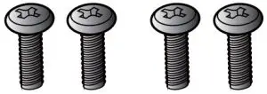 Self tapping screws