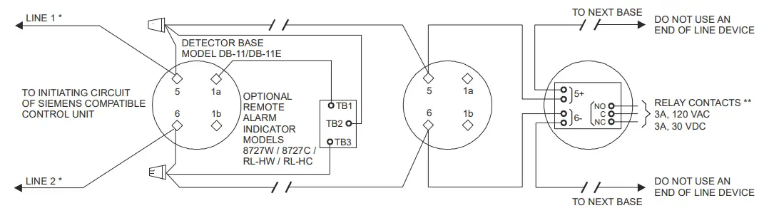 SIEMENS-HI921-Heat-Detector-FIG-2